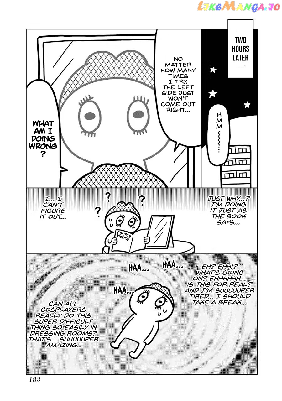 My Dress-Up Darling, Chapter 23.1 image 06